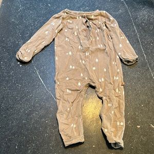 Cute baby Christmas PJs